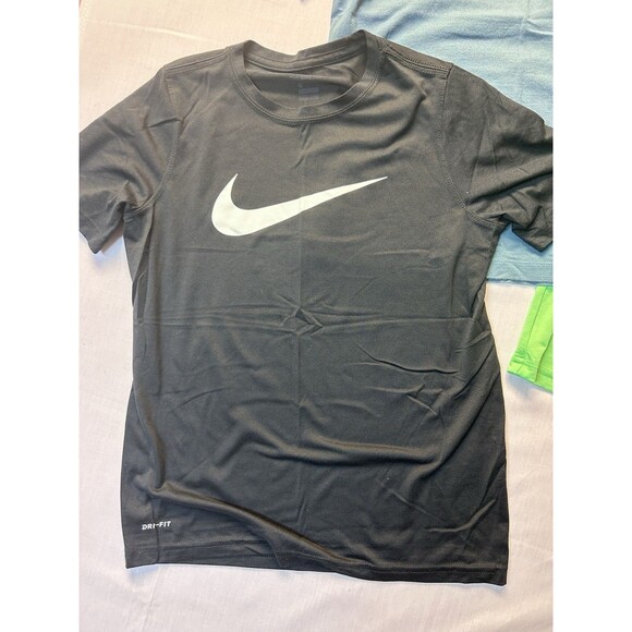 Lot Of Boys Clothes Nike Under Armour Sports Athletic Wear Youth Medium - Picture 5 of 11
